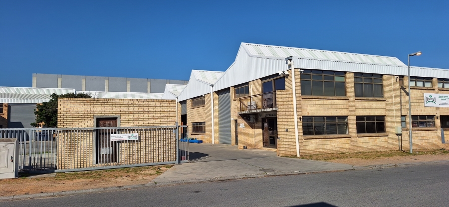 To Let Commercial Property for Rent in Blackheath Industrial Western Cape